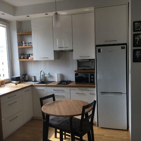 Apartment "Femina Cinema" Warsaw City Centre ภายนอก รูปภาพ