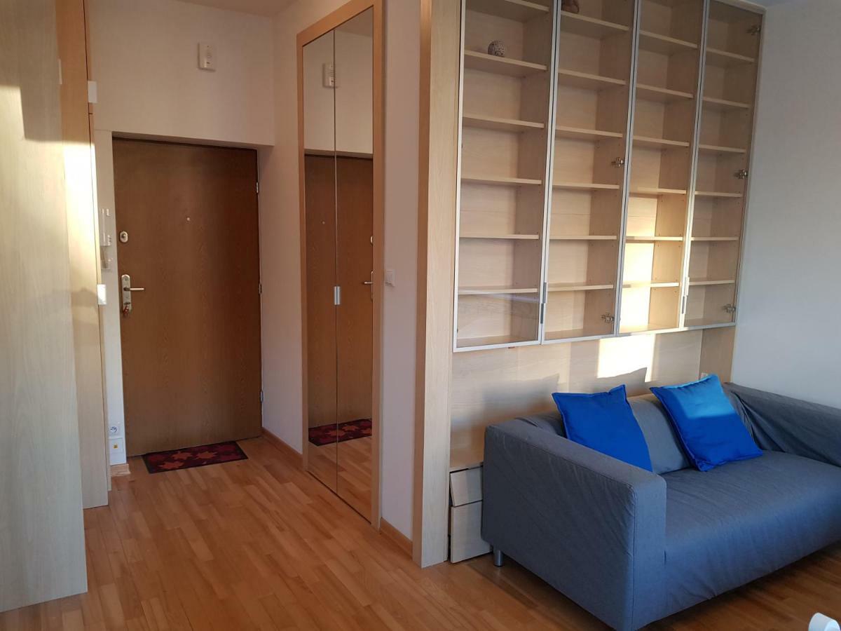 Apartment "Femina Cinema" Warsaw City Centre ภายนอก รูปภาพ